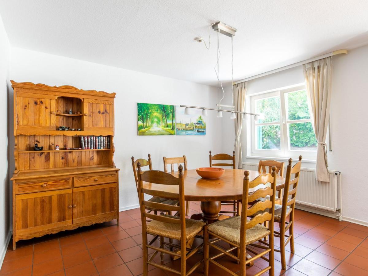 Holiday Home Losentitz By Interhome Garz  Eksteriør billede