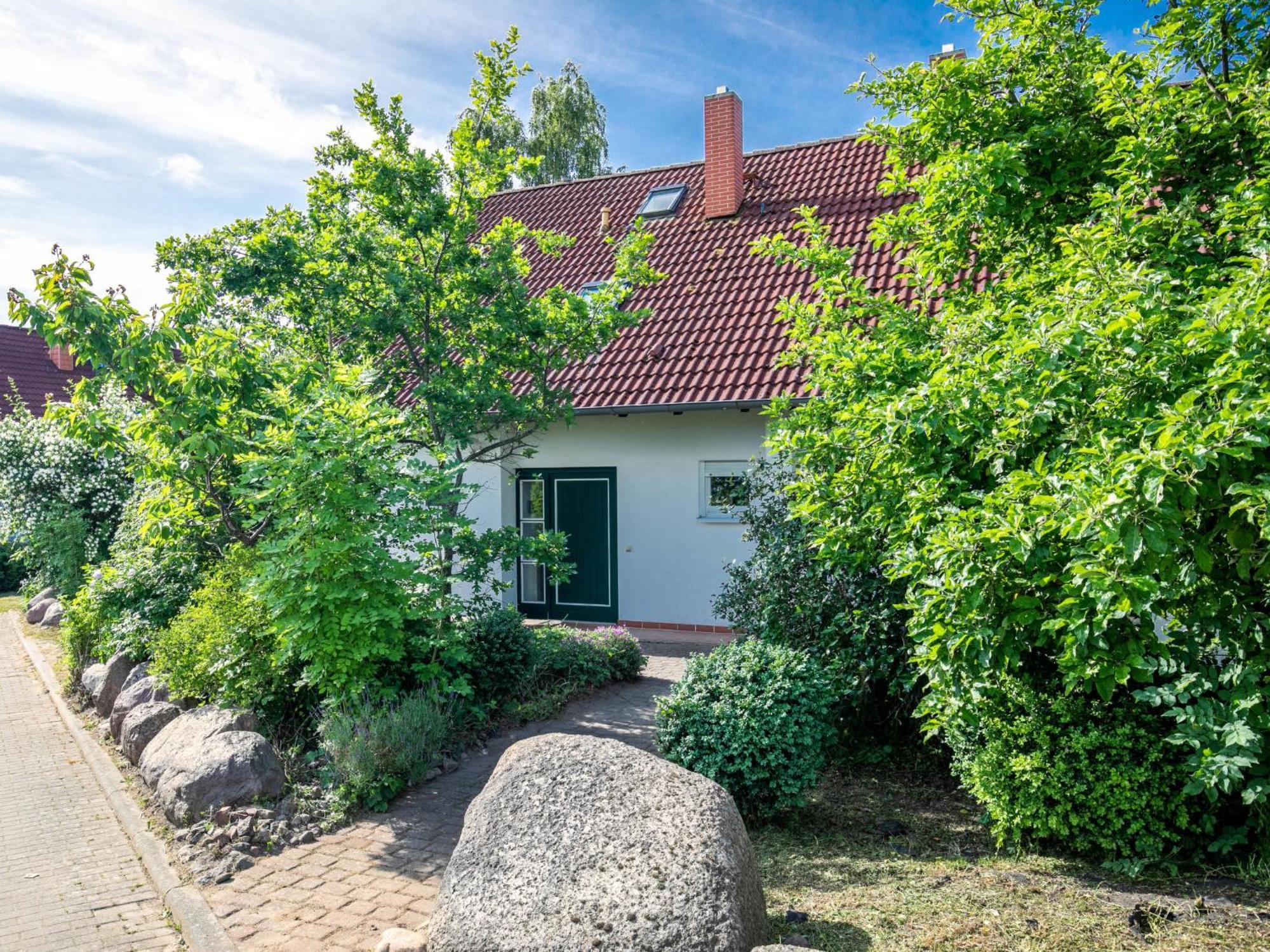 Holiday Home Losentitz By Interhome Garz  Eksteriør billede